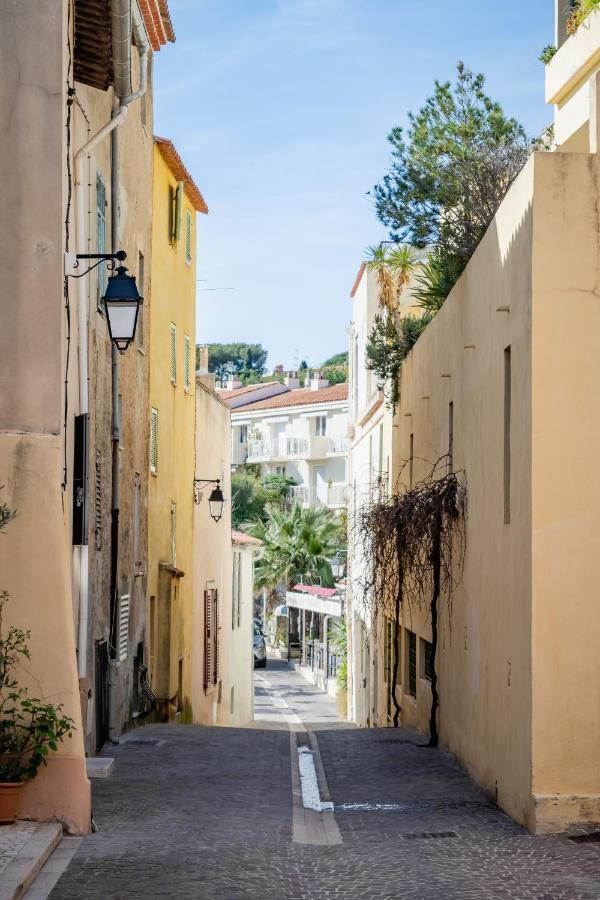 Le Saint Clair Par Dodo-A-Cassis Apartment Exterior foto