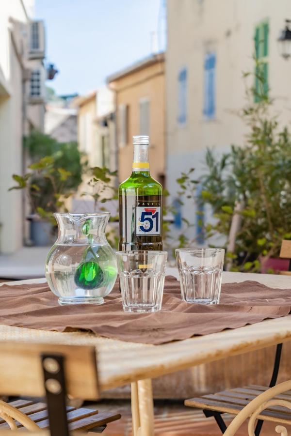 Le Saint Clair Par Dodo-A-Cassis Apartment Exterior foto