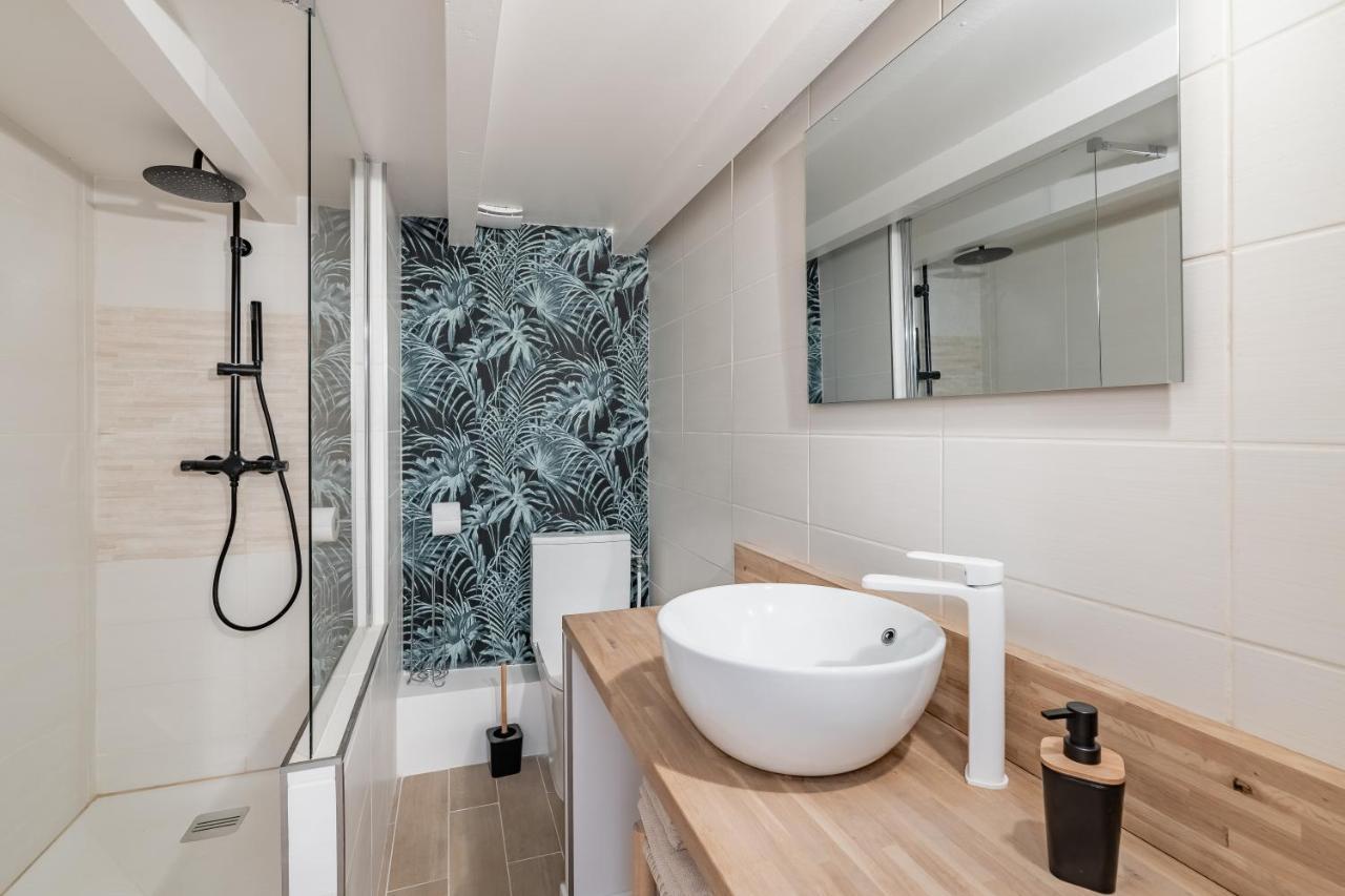 Le Saint Clair Par Dodo-A-Cassis Apartment Exterior foto