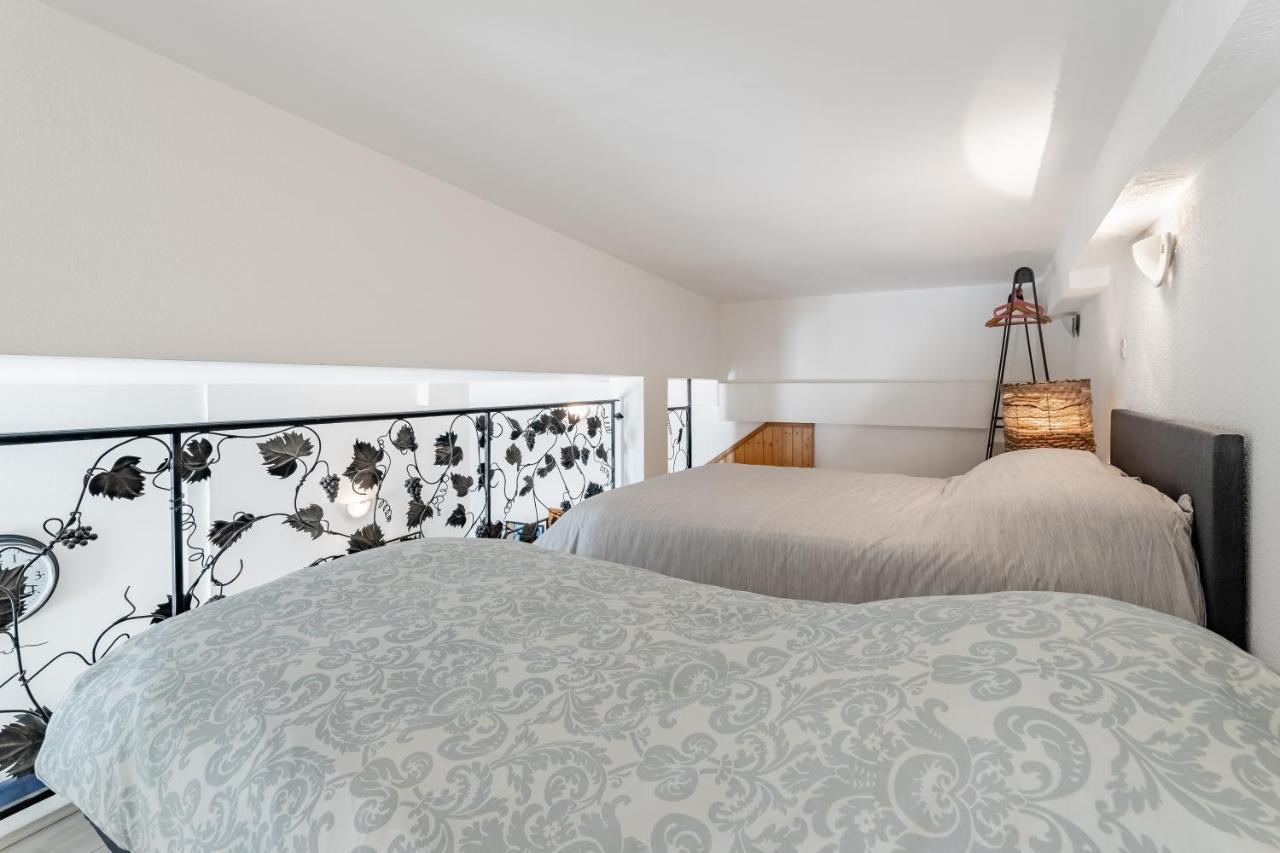 Le Saint Clair Par Dodo-A-Cassis Apartment Exterior foto
