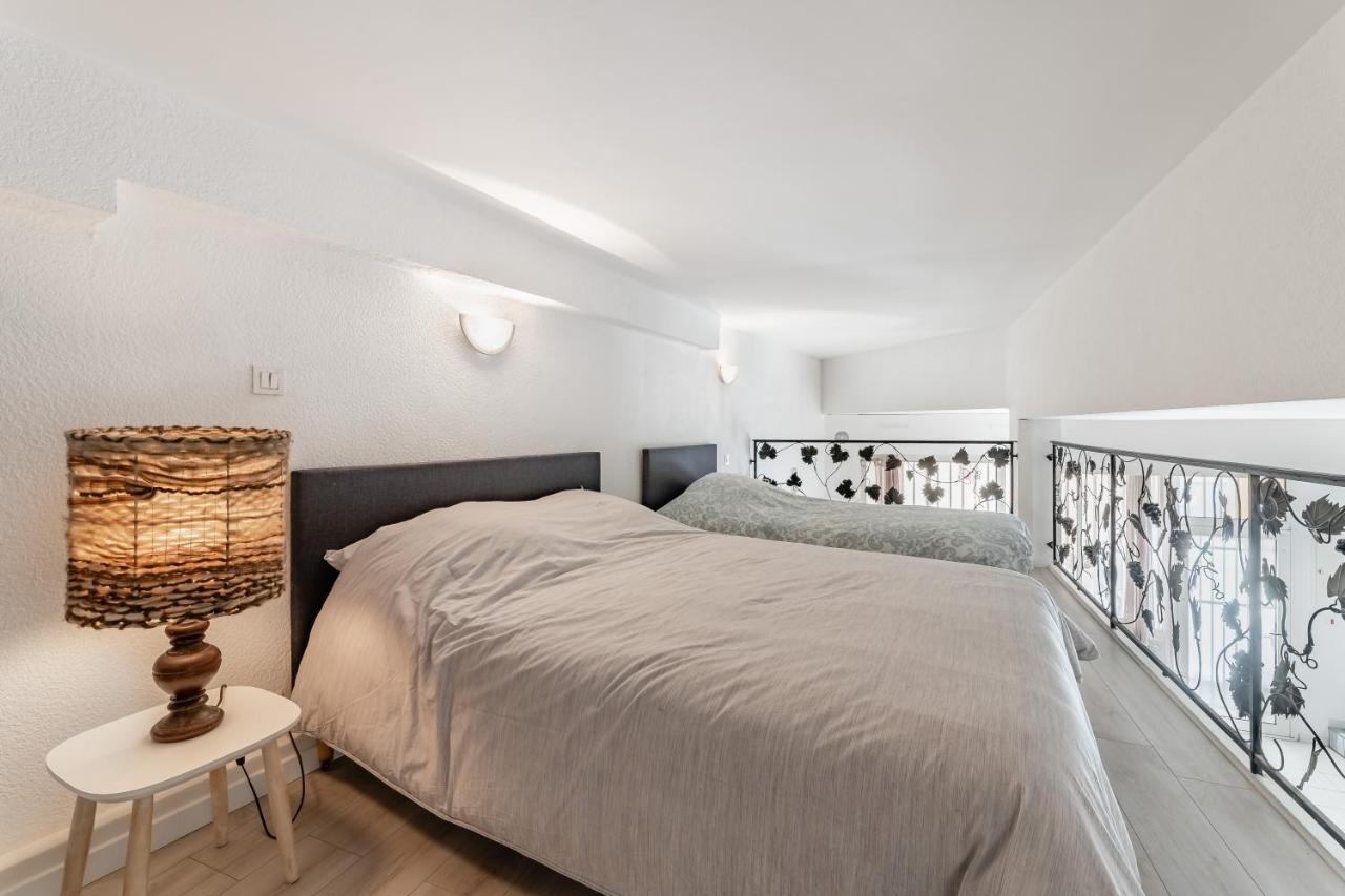 Le Saint Clair Par Dodo-A-Cassis Apartment Exterior foto