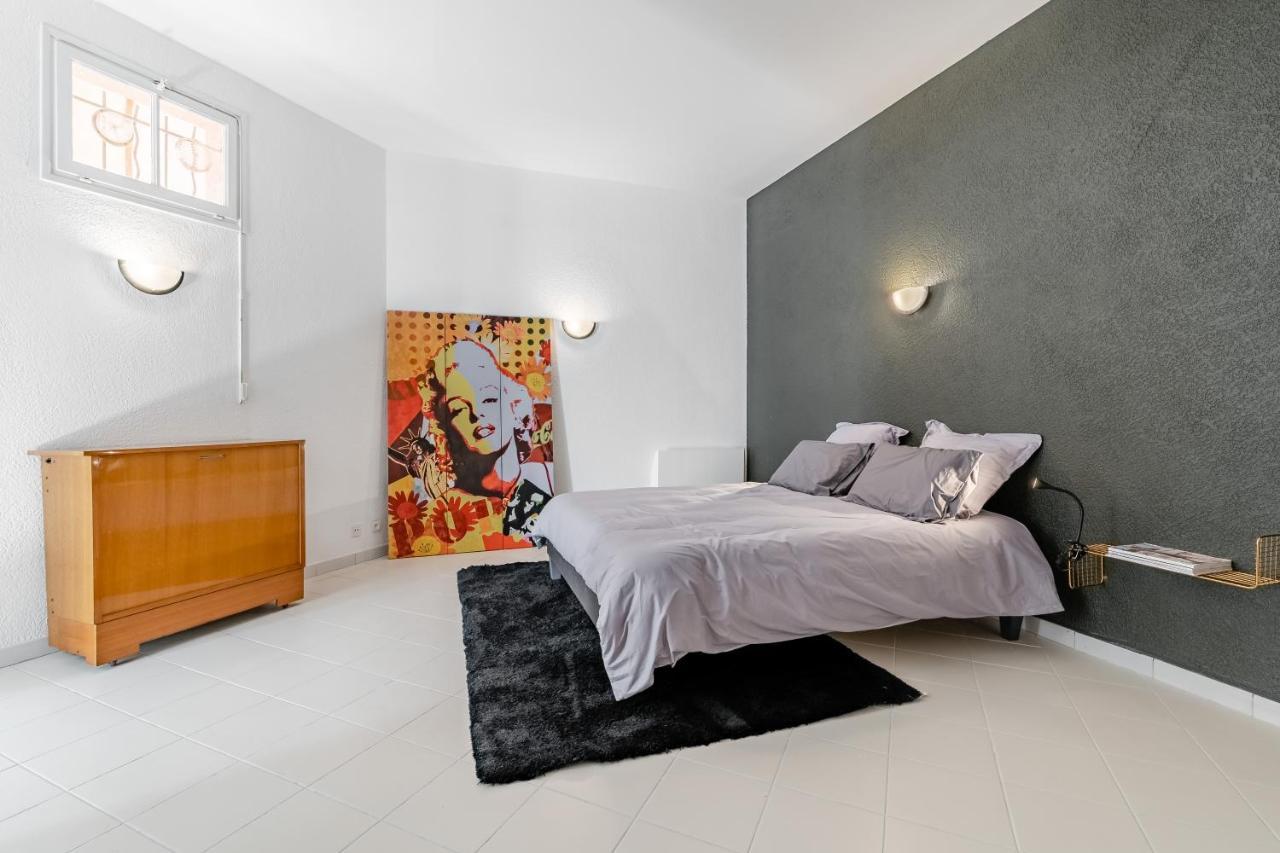 Le Saint Clair Par Dodo-A-Cassis Apartment Exterior foto