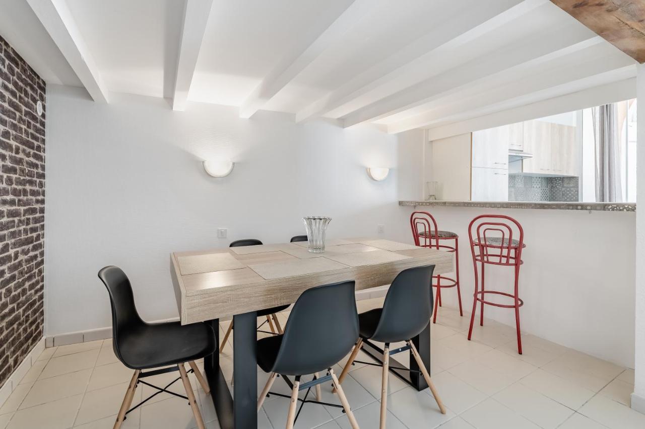 Le Saint Clair Par Dodo-A-Cassis Apartment Exterior foto