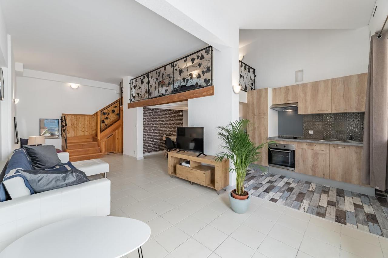 Le Saint Clair Par Dodo-A-Cassis Apartment Exterior foto