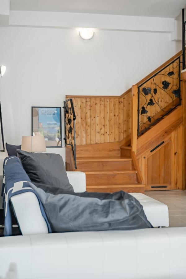 Le Saint Clair Par Dodo-A-Cassis Apartment Exterior foto