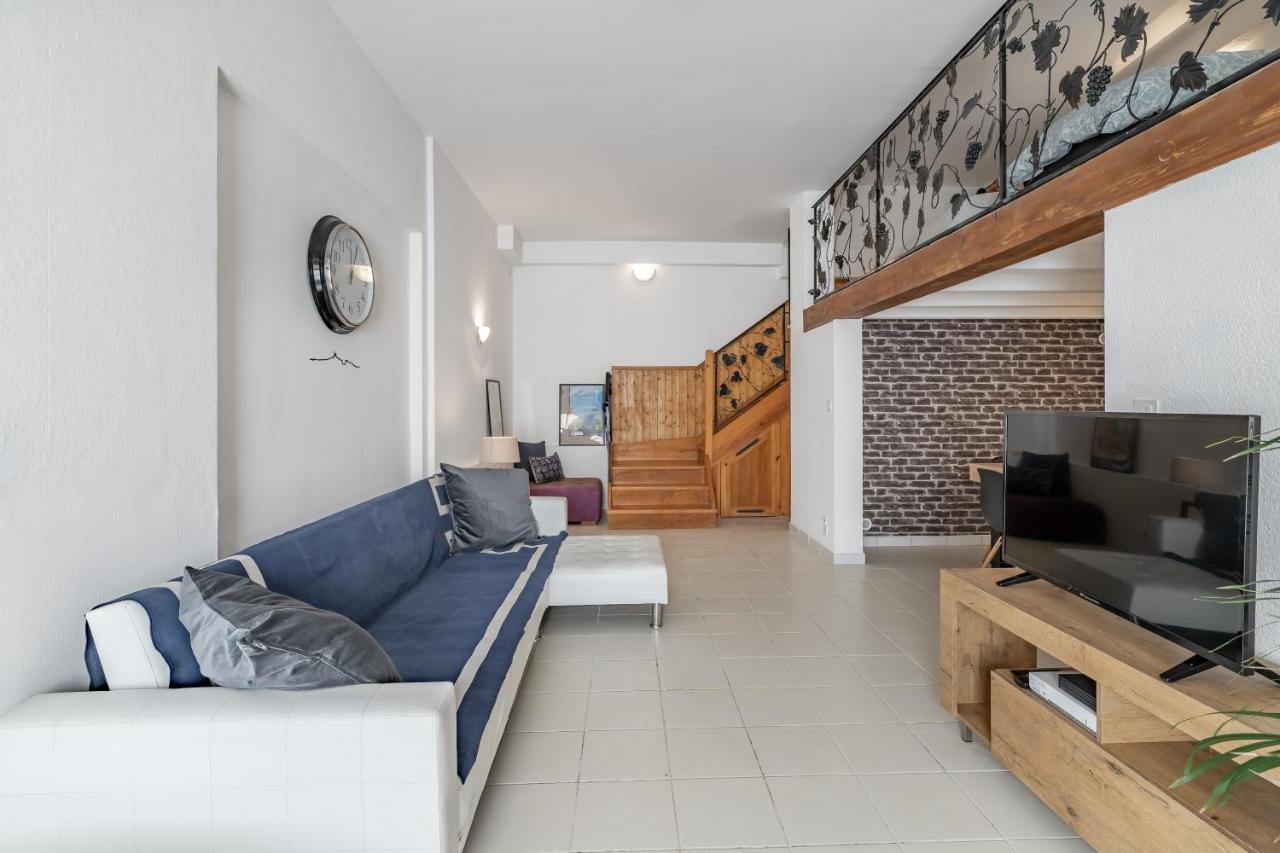 Le Saint Clair Par Dodo-A-Cassis Apartment Exterior foto